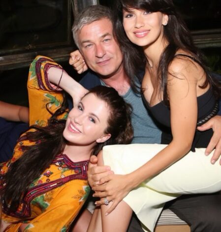 Hilaria Baldwin pens b’day wish for Ireland: Thinking of you so much on this last part of pregnancy Hilaria Baldwin pens b’day wish for Ireland: Thinking of you so much on this last part of pregnancy