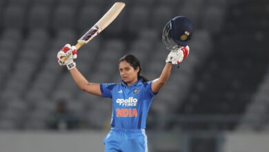 ‘When you know you’re middling the ball well, batting becomes very easy’: Pratika Rawal