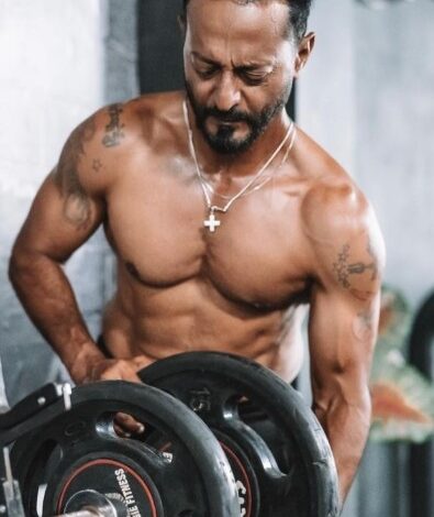 Nikhil Chinapa: Been working towards a more holistic approach towards my mind, body Nikhil Chinapa: Been working towards a more holistic approach towards my mind, body