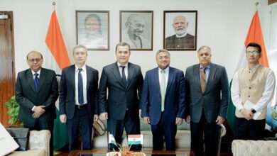 India, Uzbekistan discuss strengthening cooperation in counter-terrorism India, Uzbekistan discuss strengthening cooperation in counter-terrorism