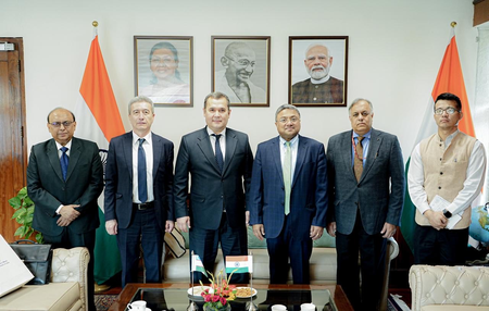 India, Uzbekistan discuss strengthening cooperation in counter-terrorism