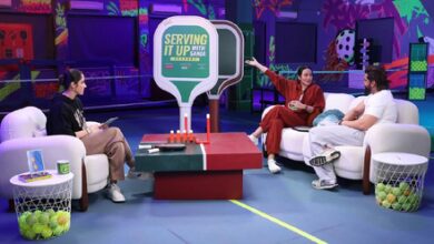 Sania Mirza says ‘spent years smashing on the tennis court, now enjoying new innings’ as podcaster with ‘Serving It Up with Sania’ Sania Mirza says ‘spent years smashing on the tennis court, now enjoying new innings’ as podcaster with ‘Serving It Up with Sania’