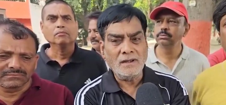 BJP demands probe into ‘Free Kashmir’ slogans at Jamia Millia Islamia; Oppn parties also call for investigation BJP demands probe into ‘Free Kashmir’ slogans at Jamia Millia Islamia; Oppn parties also call for investigation