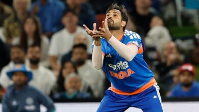 ‘No expectations, just keep doing your work’: Bhuvneshwar on India comeback