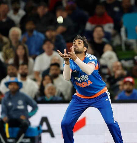 ‘No expectations, just keep doing your work’: Bhuvneshwar on India comeback
