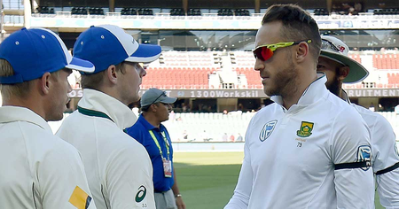 ‘You did nothing wrong’: Du Plessis recalls standing by Steve Smith during ball-tampering scandal ‘You did nothing wrong’: Du Plessis recalls standing by Steve Smith during ball-tampering scandal