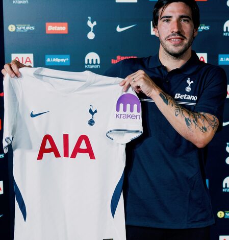 Premier League: ‘Chelsea are our biggest rivals,’ says Tottenham’s Sandro ahead of clash