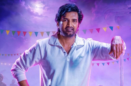 Santhanam’s ‘Love Bite’ unit wraps up shooting Santhanam’s ‘Love Bite’ unit wraps up shooting