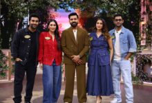 Karisma Kapoor makes Rohit Sharma dance to ‘Le Gayi Le Gayi’, latter says his ‘day is made’ Karisma Kapoor makes Rohit Sharma dance to ‘Le Gayi Le Gayi’, latter says his ‘day is made’
