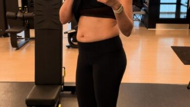 Karishma Tanna: Some days, I miss my pre-pregnancy body so much Karishma Tanna: Some days, I miss my pre-pregnancy body so much