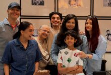 Aishwarya Rai celebrates nephew’s birthday with Aaradhya and the Rai family, SIL Shrima shares pics Aishwarya Rai celebrates nephew’s birthday with Aaradhya and the Rai family, SIL Shrima shares pics