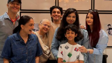 Aishwarya Rai celebrates nephew’s birthday with Aaradhya and the Rai family, SIL Shrima shares pics