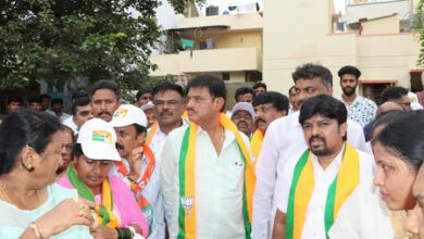 FIR against 5 people over clashes during Bengaluru Teachers’ Constituency Polls FIR against 5 people over clashes during Bengaluru Teachers’ Constituency Polls