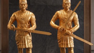 Tamil Nadu CM Vijay honours Maruthu brothers, recalls their valour against British rule