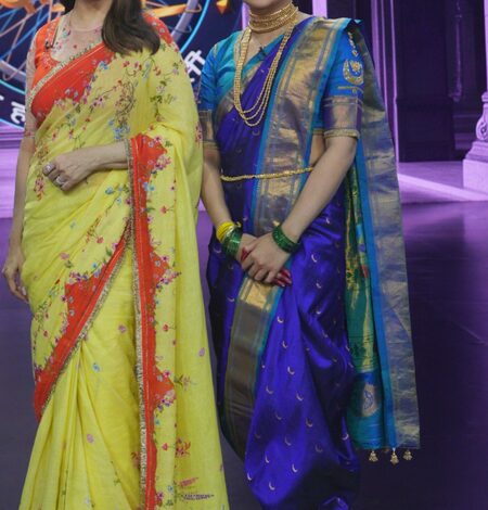 Madhuri Dixit says ‘there is nothing to hold against’ Gautami Patil after she apologises for controversial dance moves