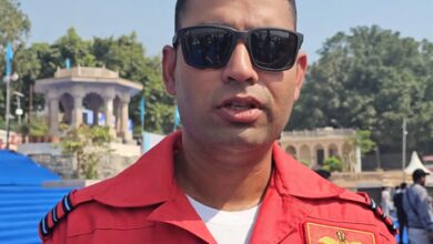 ‘Wings Over Ganga’ showcases Indian Air Force’s prowess; officers urge youth to find inspiration ‘Wings Over Ganga’ showcases Indian Air Force’s prowess; officers urge youth to find inspiration