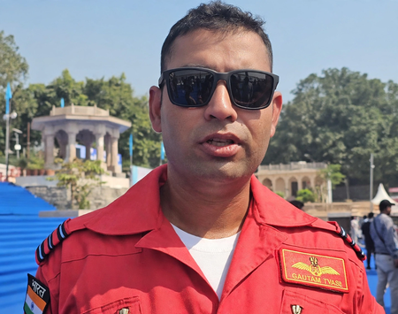 ‘Wings Over Ganga’ showcases Indian Air Force’s prowess; officers urge youth to find inspiration