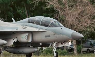 Four Philippine Air Force pilots killed as two SF-260 aircraft crash during training flight