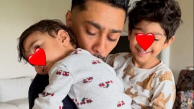 Gauahar Khan wishes ‘bestest year’ & an amazing life for husband Zaid Darbar