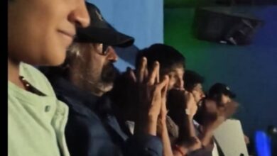 Rajinikanth watches film with fans for the first time in 40 years; silently slips in to enjoy ‘Jailer 2’ with fans
