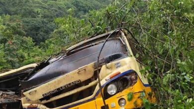 Tamil Nadu: Bus driver killed in Nilgiris landslide; 50 passengers escape after tyre puncture