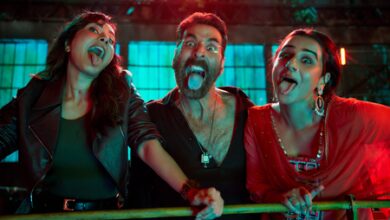 Raashii Khanna wraps up the shoot for ‘Mauja Hi Mauja’ with Akshay Kumar, Vidya Balan Raashii Khanna wraps up the shoot for ‘Mauja Hi Mauja’ with Akshay Kumar, Vidya Balan