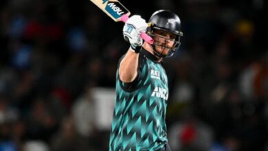 ‘It’s how my brain works’: Phillips on his swift running, which remains ‘key’