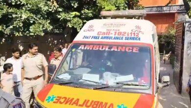 Class 12 student dies after setting herself on fire at Delhi school; police probe on
