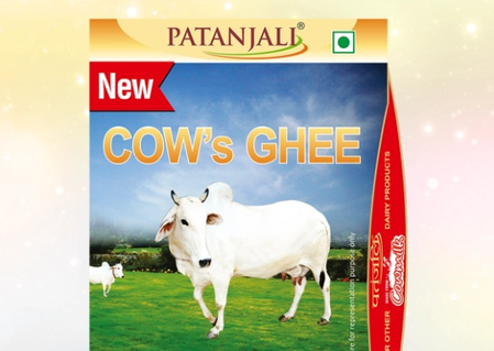 MP FDA flags Patanjali’s cow ghee batch as unsafe, orders recall