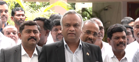 Meta smart glasses sting row: Priyank Kharge warns of suspicion during meetings with top leaders