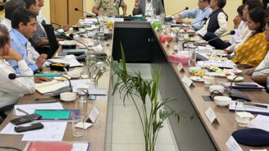 NCB refines joint strategies against drug trafficking at Rajasthan quarterly meet NCB refines joint strategies against drug trafficking at Rajasthan quarterly meet