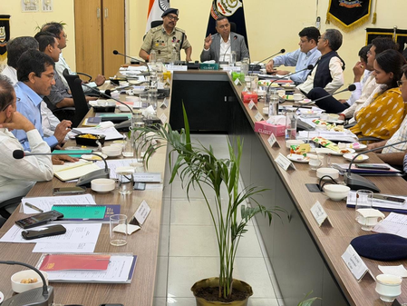 NCB refines joint strategies against drug trafficking at Rajasthan quarterly meet