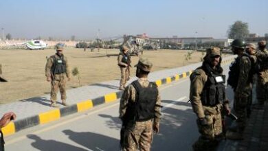 Pakistan faces two-front security crisis as TTP, Baloch rebels target CPEC projects Pakistan faces two-front security crisis as TTP, Baloch rebels target CPEC projects