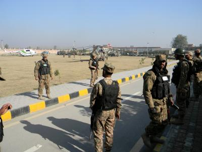 Pakistan faces two-front security crisis as TTP, Baloch rebels target CPEC projects Pakistan faces two-front security crisis as TTP, Baloch rebels target CPEC projects