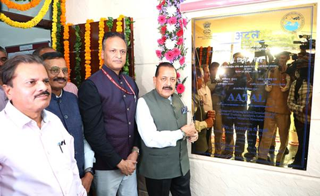 Govt unveils ‘Air Pollution Analysis’ facility to identify real-time sources of air pollution in Delhi-NCR