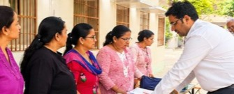 Uttar Pradesh CEO holds special voter registration camps in all districts Uttar Pradesh CEO holds special voter registration camps in all districts