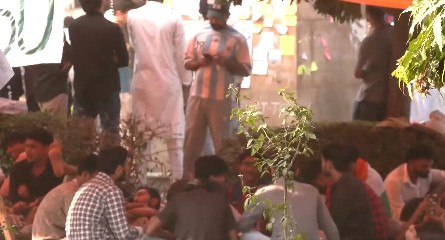 Students refused to relent despite being assured of union polls, says Jamia Registrar Students refused to relent despite being assured of union polls, says Jamia Registrar