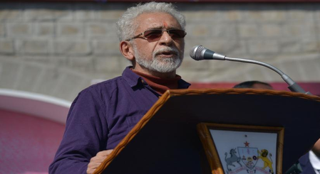 Naseeruddin Shah backs SRFTI students’ protest: BJP trying to frighten future filmmakers Naseeruddin Shah backs SRFTI students’ protest: BJP trying to frighten future filmmakers