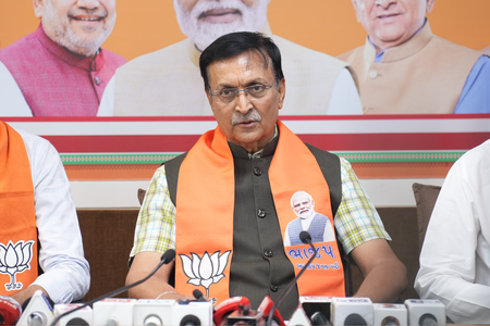 Rahul Gandhi is ‘Liar of Opposition’, not Leader of Opposition: Gujarat BJP