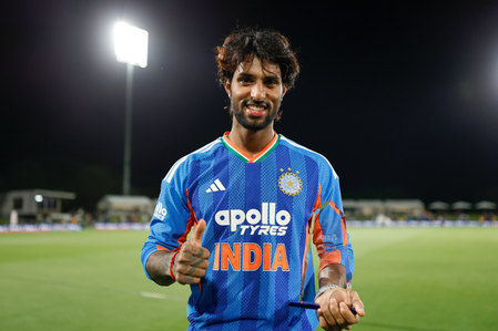 2nd T20I: ‘Whole India believes in you’, Tilak reveals Gambhir, Kotak’s advice after stellar chase 2nd T20I: ‘Whole India believes in you’, Tilak reveals Gambhir, Kotak’s advice after stellar chase
