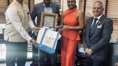 Indian envoy calls on Antigua and Barbuda PM, discusses ways to enrich bilateral ties