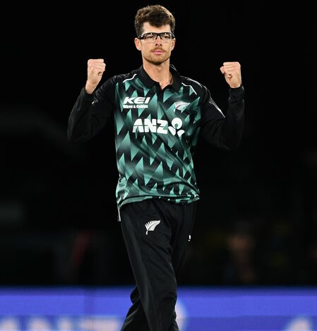 ‘One more wicket, and it was game over’: Santner rues loss to India in second T20I ‘One more wicket, and it was game over’: Santner rues loss to India in second T20I