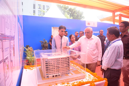 Gujarat to get 255 healthcare facilities; Ahmedabad neuroscience institute planned at Rs 223 crore Gujarat to get 255 healthcare facilities; Ahmedabad neuroscience institute planned at Rs 223 crore