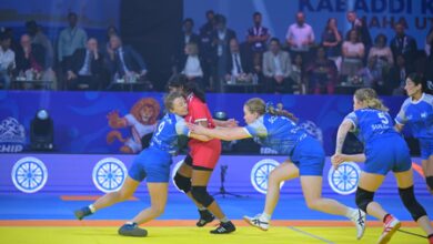Commonwealth Kabaddi C’ship: Bangladesh, Sri Lanka and Singapore register dominant wins on Day 2
