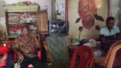 Bengal: CPI(M) party office vandalised in Canning; party points finger at BJP Bengal: CPI(M) party office vandalised in Canning; party points finger at BJP