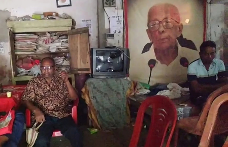 Bengal: CPI(M) party office vandalised in Canning; party points finger at BJP Bengal: CPI(M) party office vandalised in Canning; party points finger at BJP