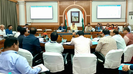 Bihar sets Rs 4.95 lakh crore annual credit target for 2026-27, banks told to speed up lending