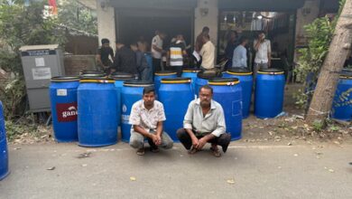 Gujarat: 2.5 tonnes of cannabis-laced tablets worth Rs 12.67 crore seized; two arrested Gujarat: 2.5 tonnes of cannabis-laced tablets worth Rs 12.67 crore seized; two arrested