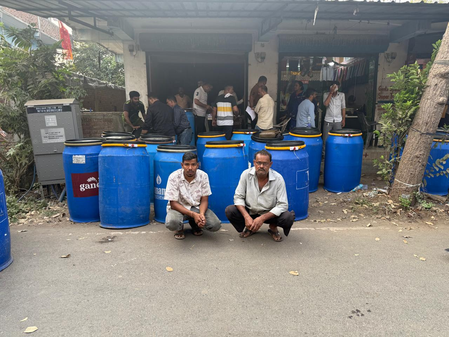 Gujarat: 2.5 tonnes of cannabis-laced tablets worth Rs 12.67 crore seized; two arrested