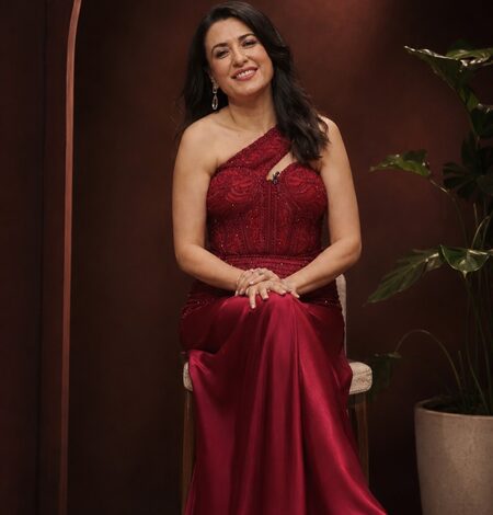 Mini Mathur laughs hysterically as she reunites with ‘The Alliance’ contestants Mini Mathur laughs hysterically as she reunites with ‘The Alliance’ contestants